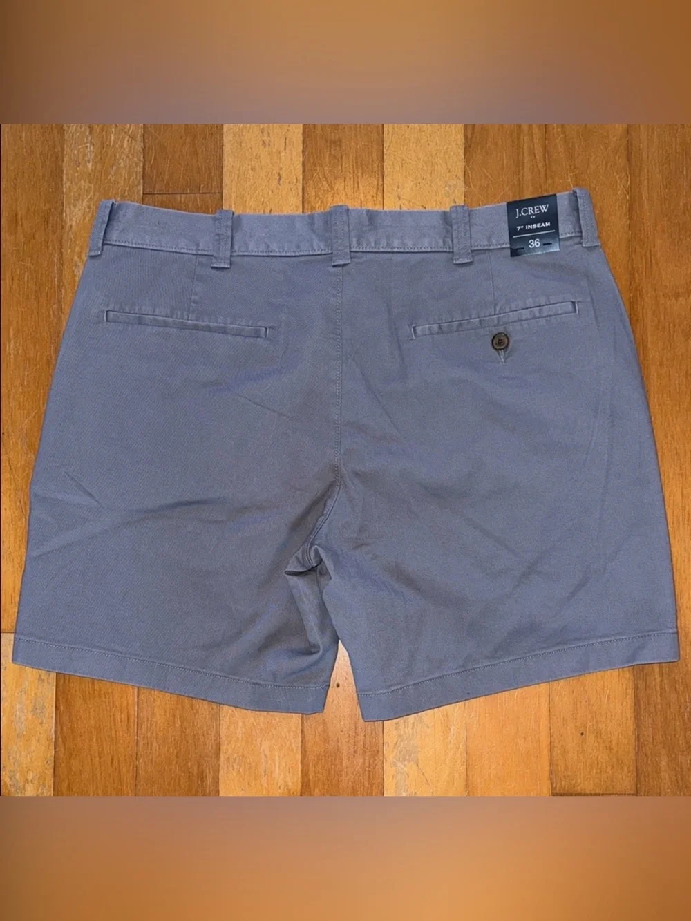 J.Crew Men's 7